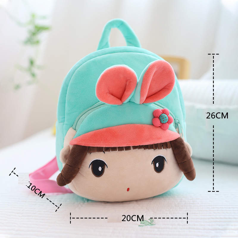 School bag design online girl